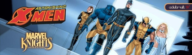 Удивительные Люди-Икс / Astonishing X-Men